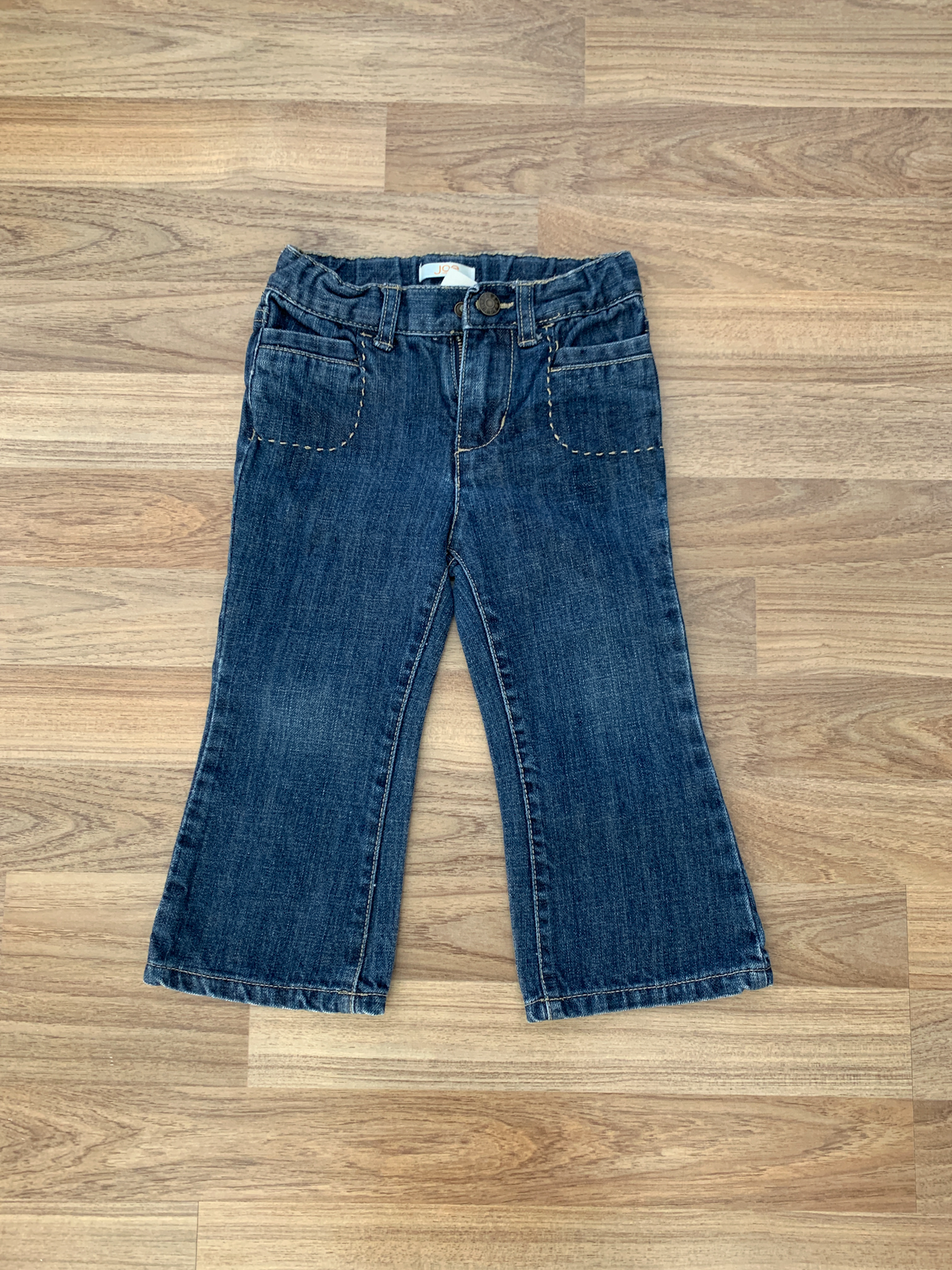 Jeans (Girls Size 2)