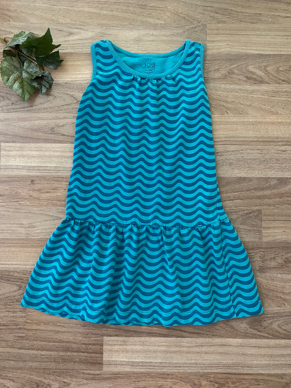 Summer Dress (Girls Size 5)
