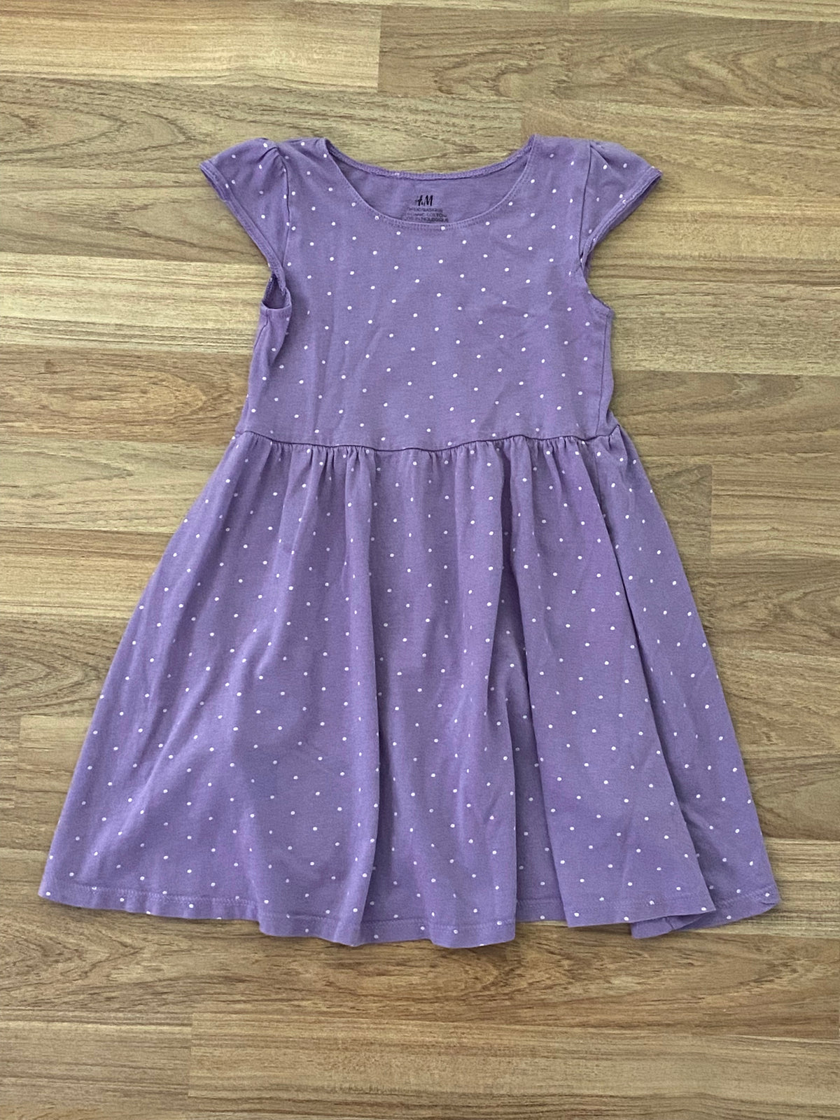 Dress (Girls Size 4-5)