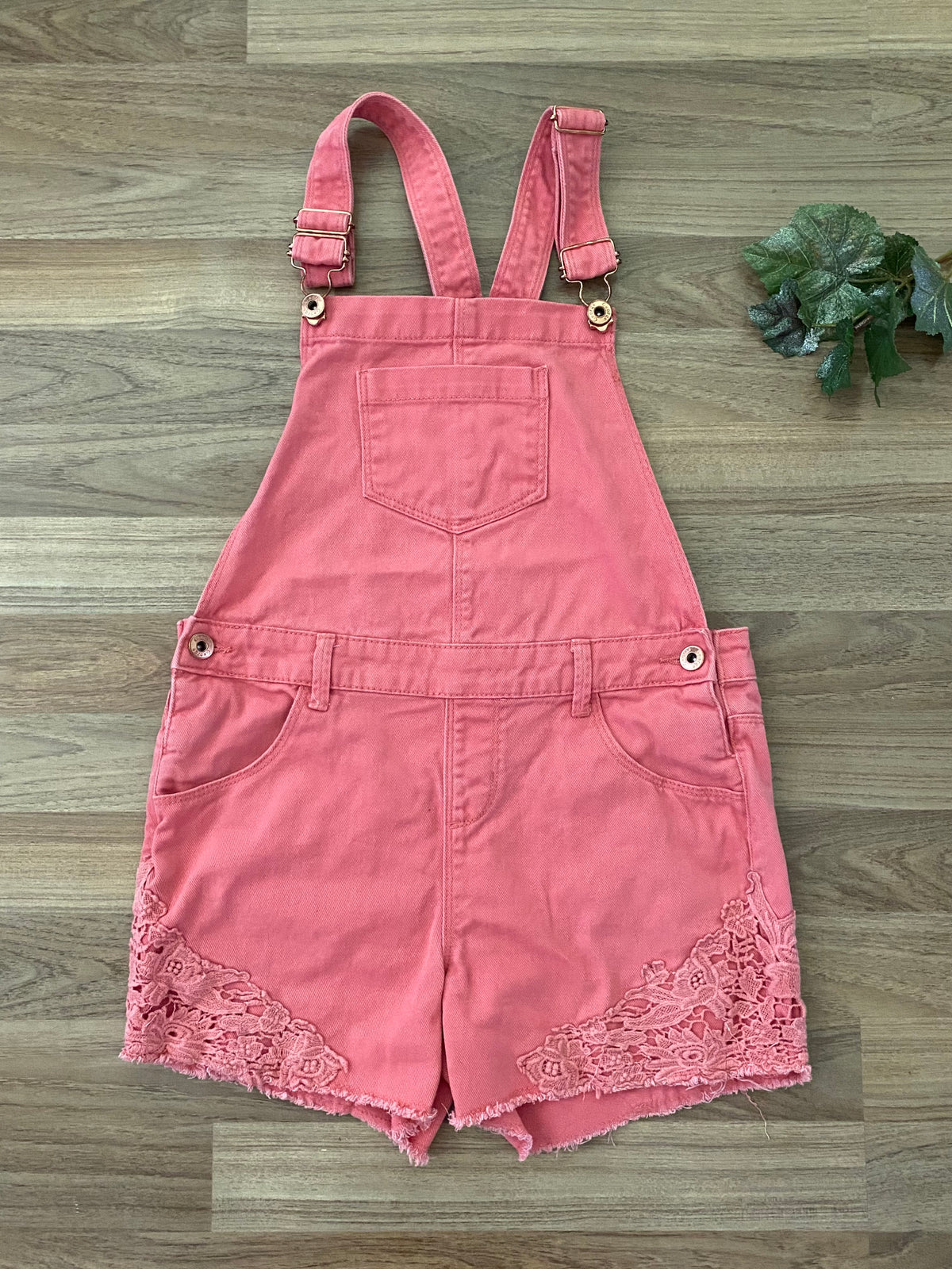 Overalls (Girls Size 14)
