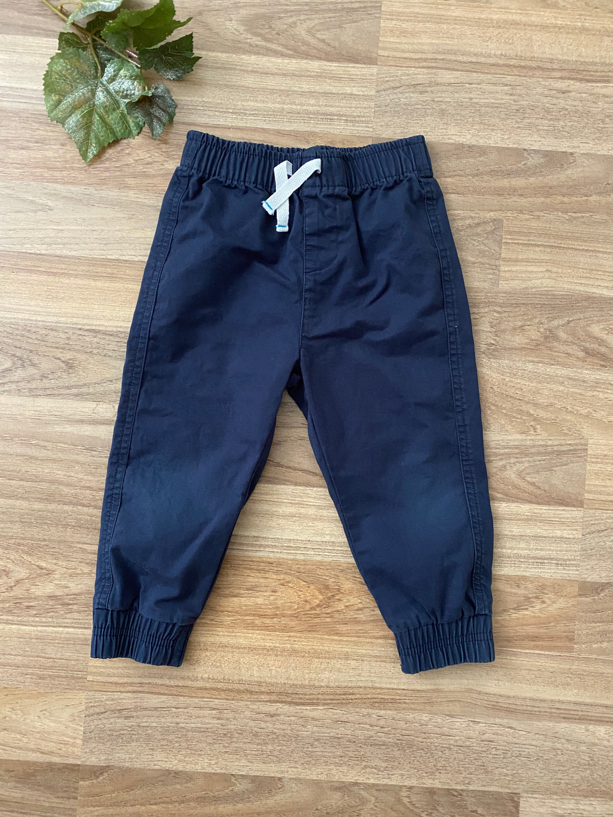 Jogger Pants (Boys Size 12-18M)
