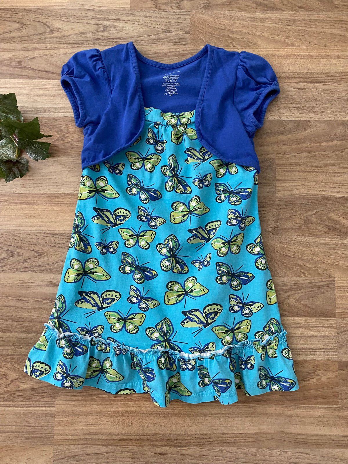 Summer Dress (Girls Size 6)