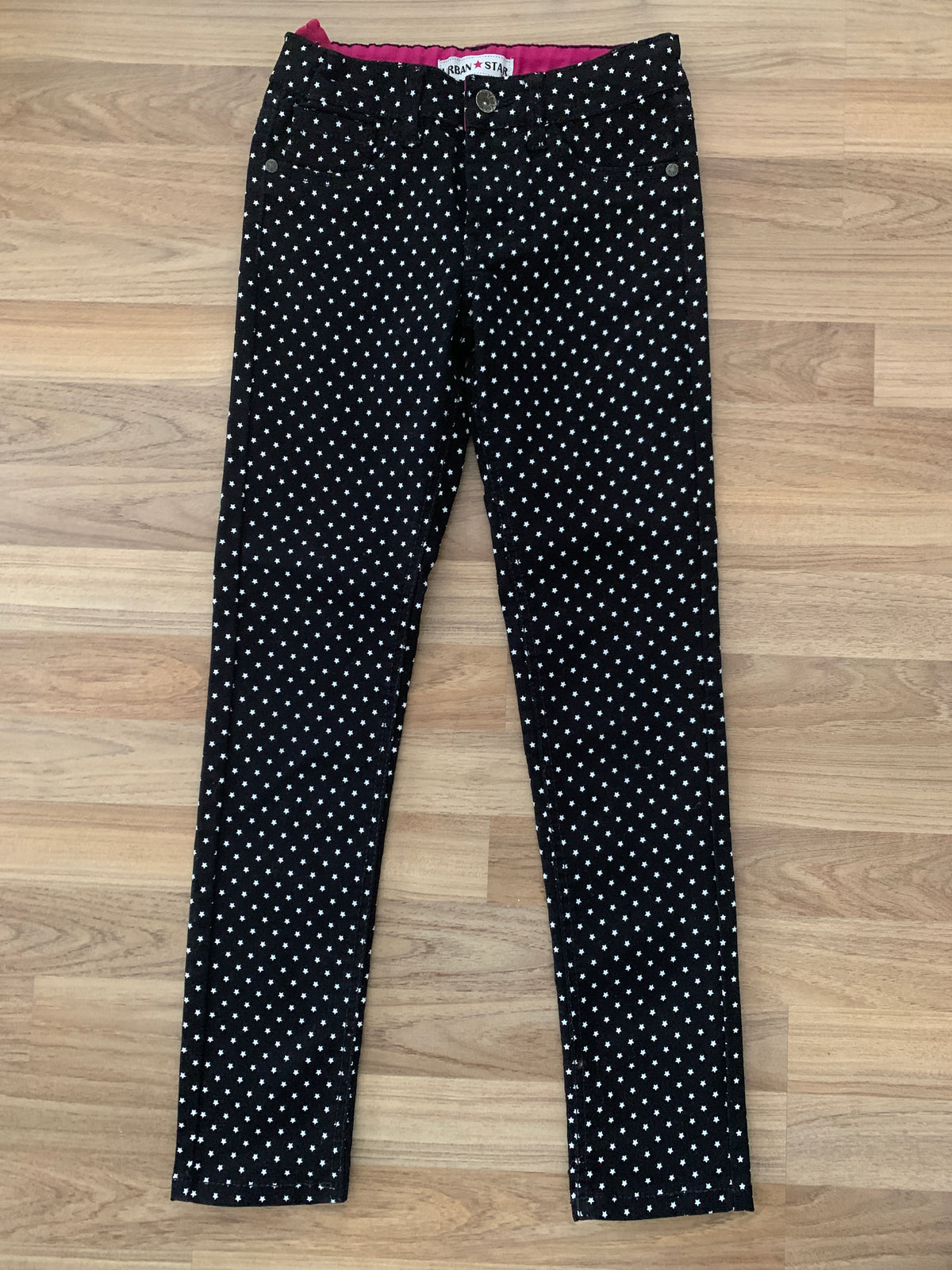 Star-Print Pants (Girls Size 10)