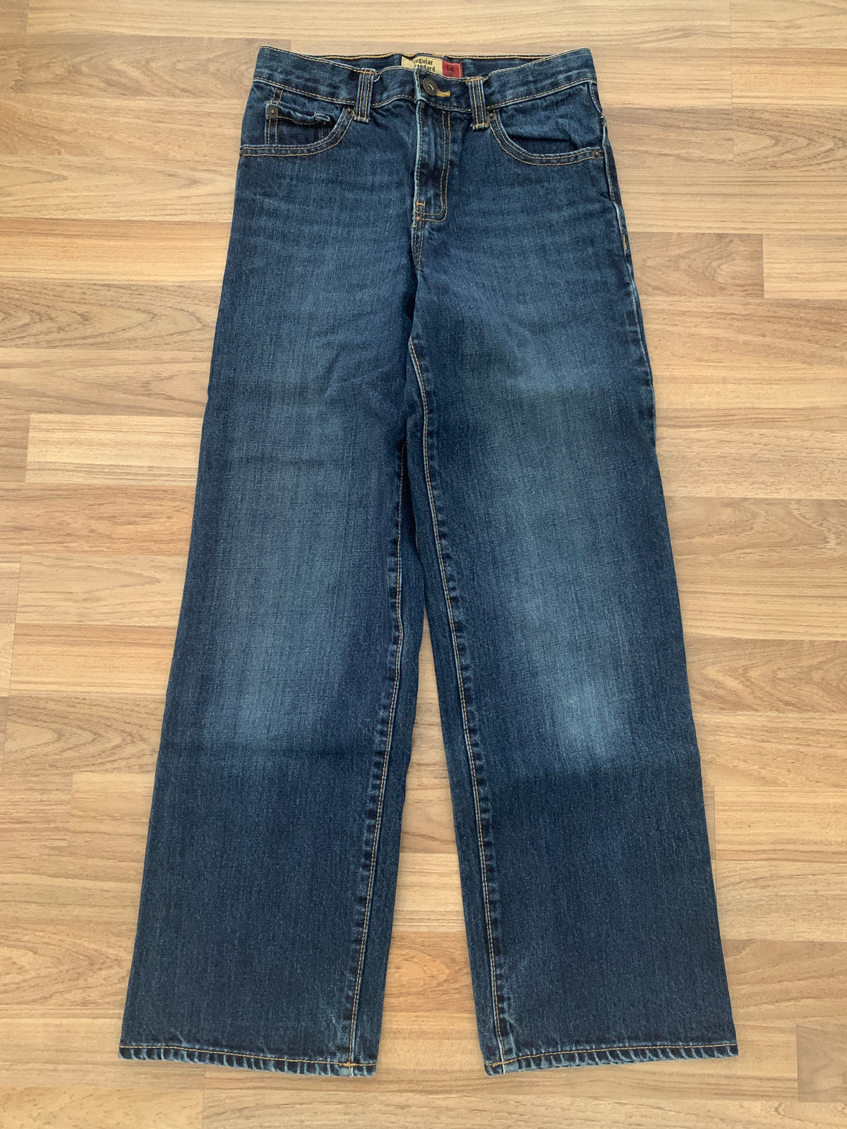 Jeans Regular Slim (Boys Size 14)
