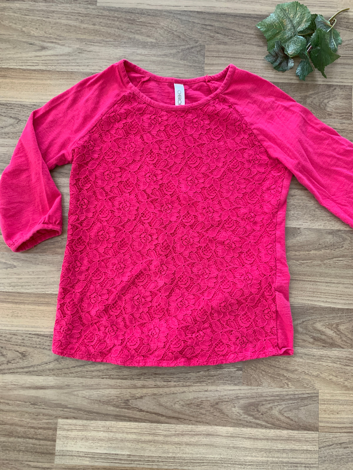 Top (Girls Size 10-12)