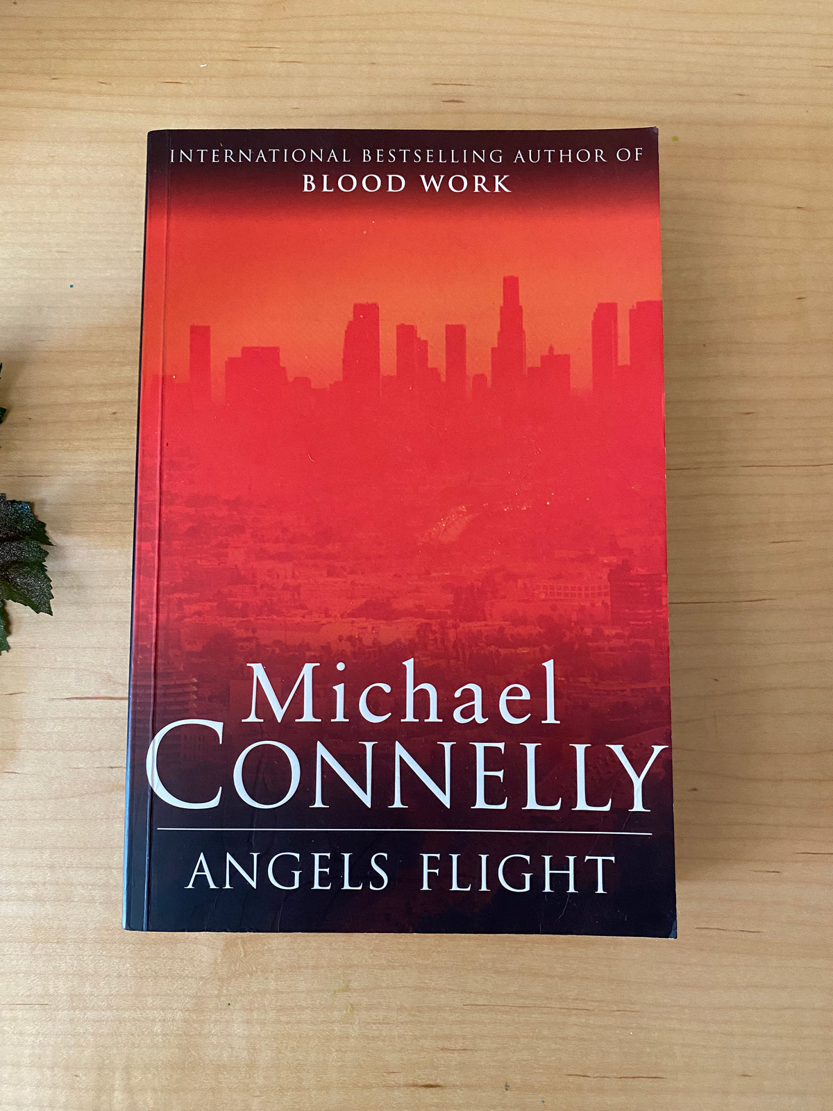 Book - Angels Flight