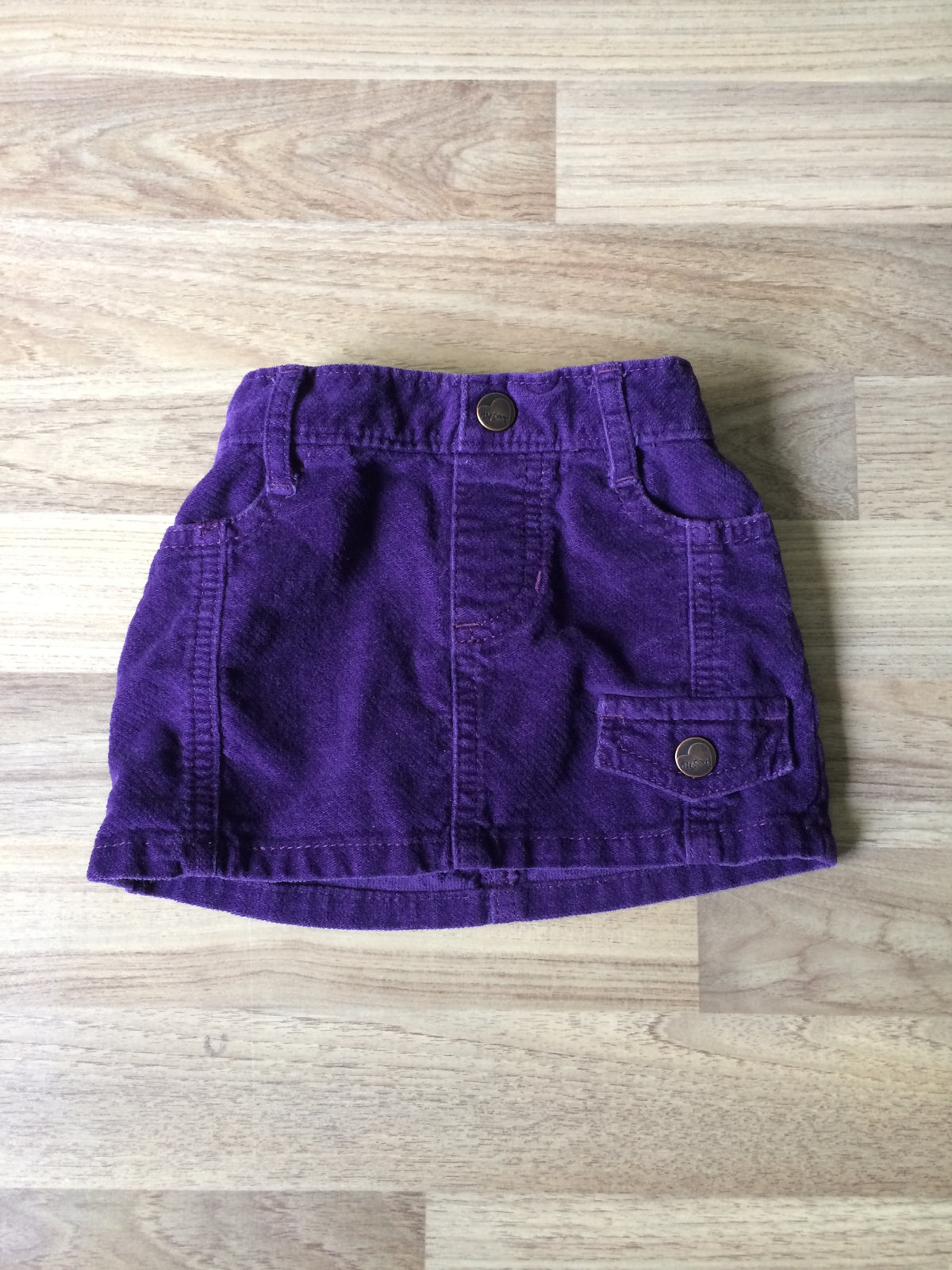 Skirt (Girls Size 6-12M)