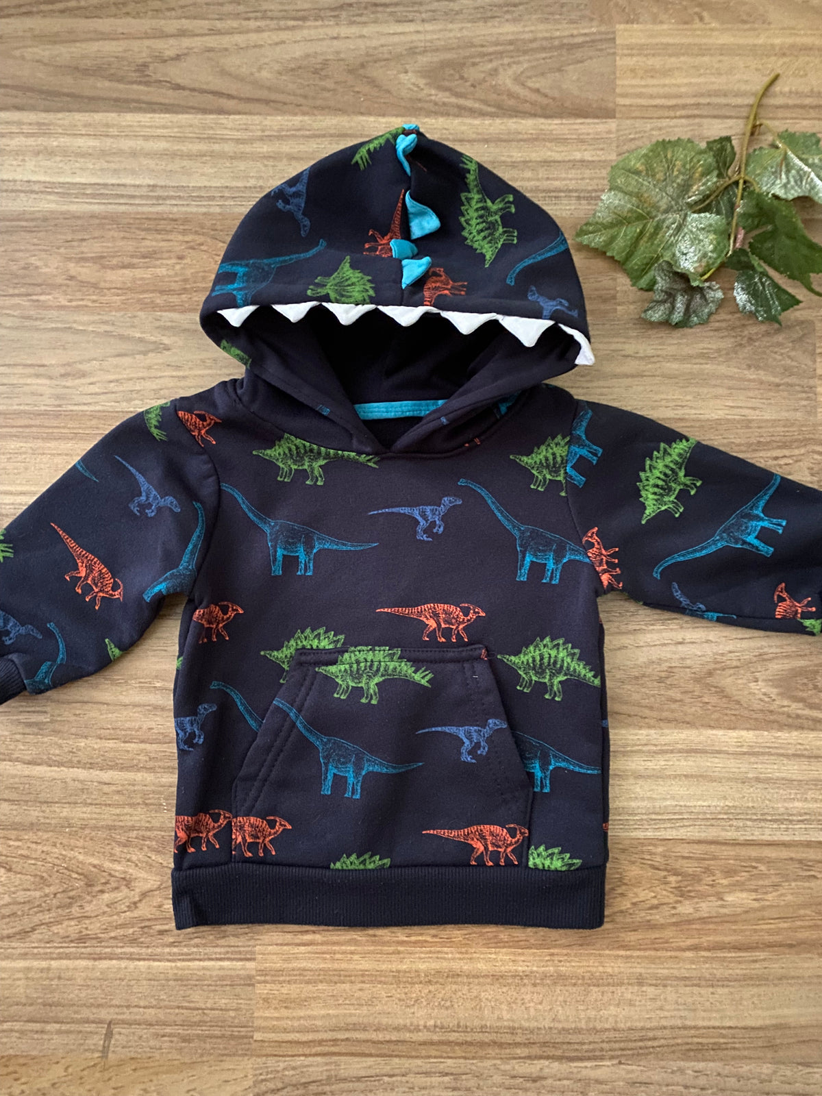 Pullover Sweater (Boys Size 12M)