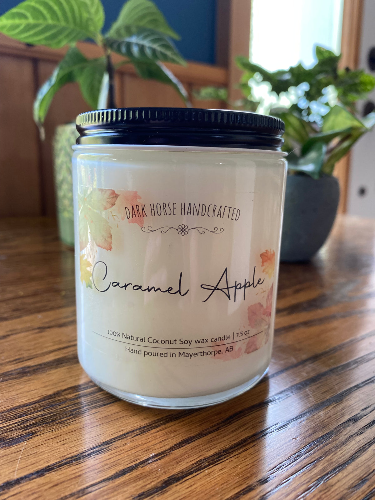 Caramel Apples - Scented Soy Candle