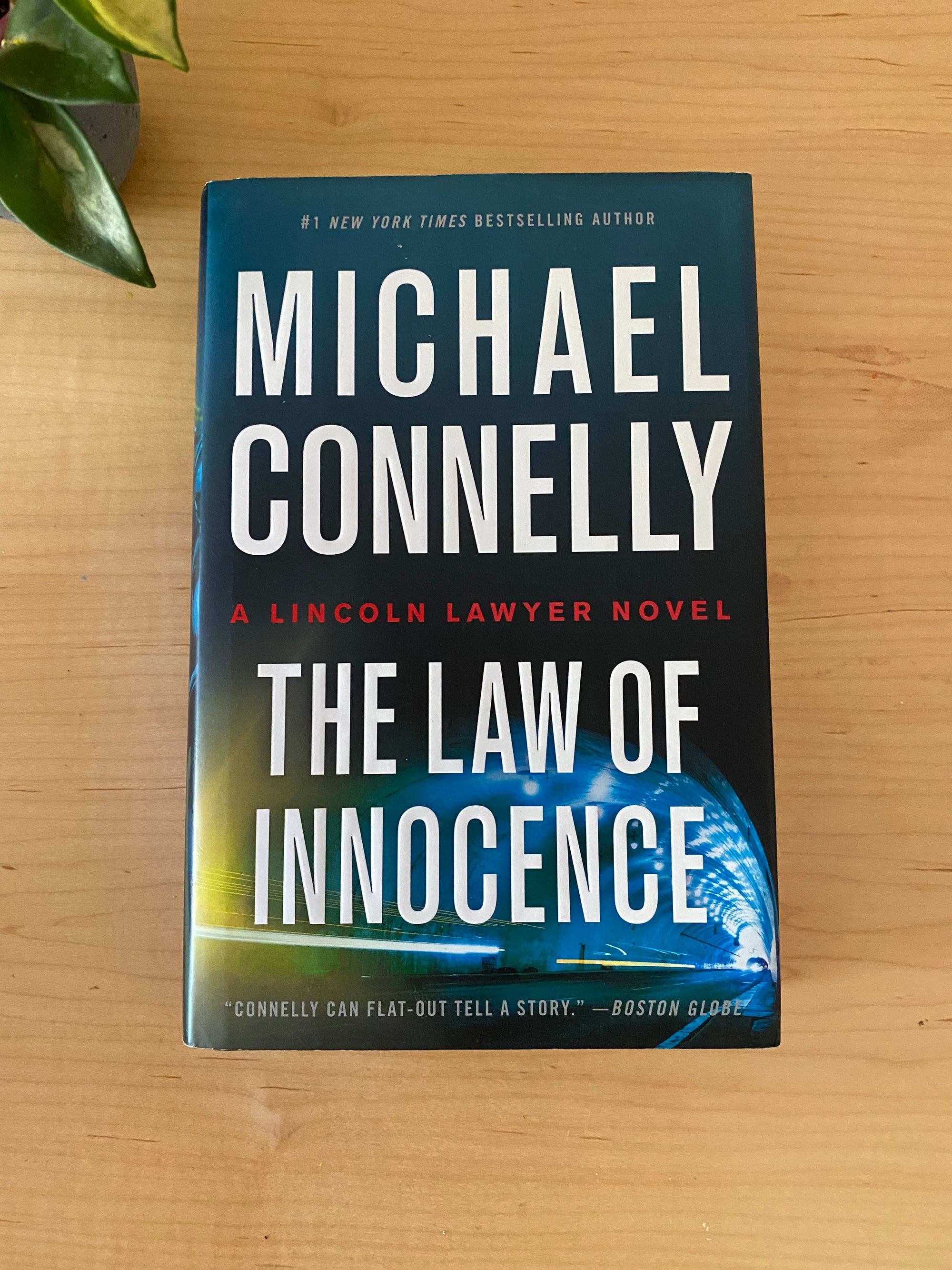 Book - The Law of Innocence