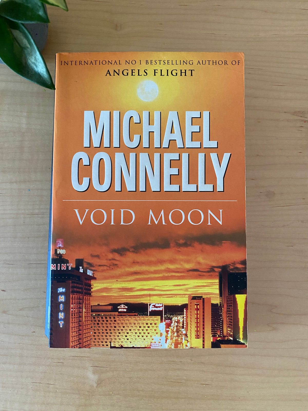 Book - Void Moon