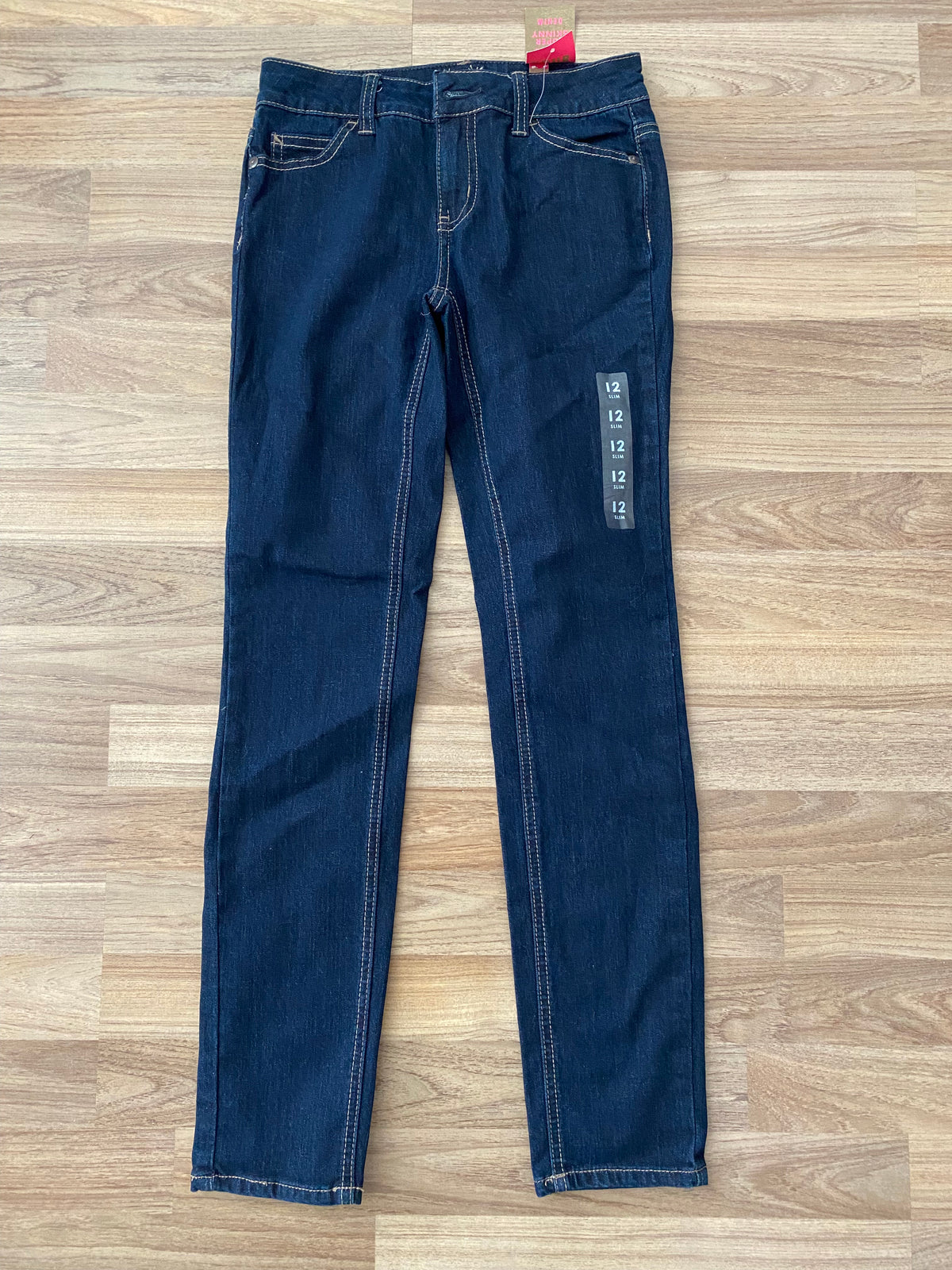 Jeans (Girls Size 12)