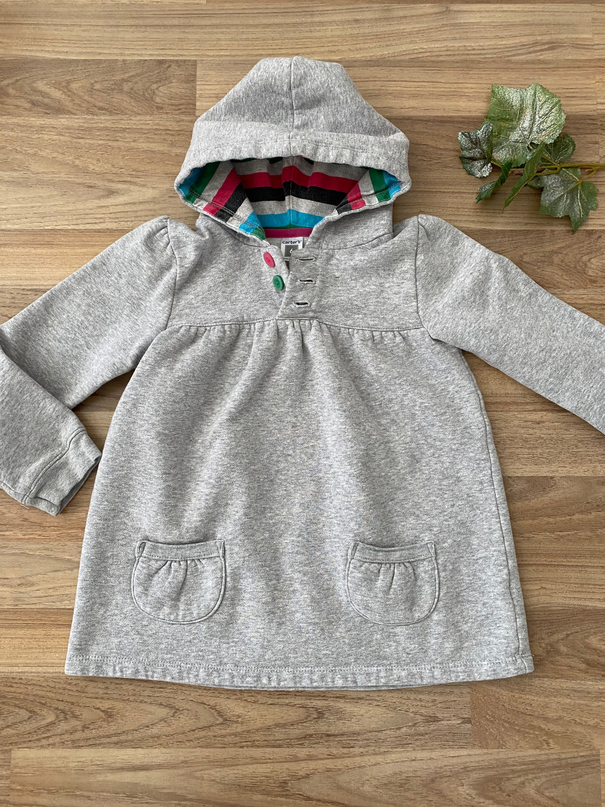 Pullover Sweater (Girls Size 6)