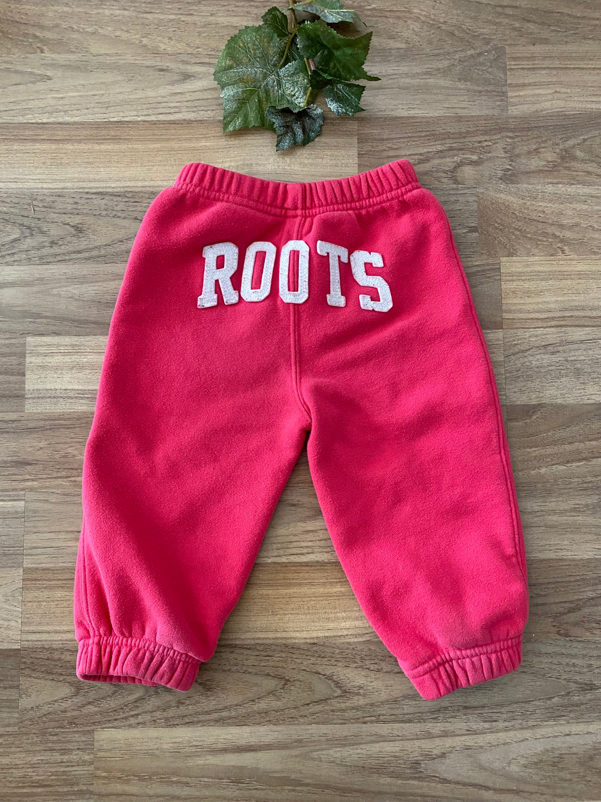 Jogging Pants Roots (Girls Size 12-18M)