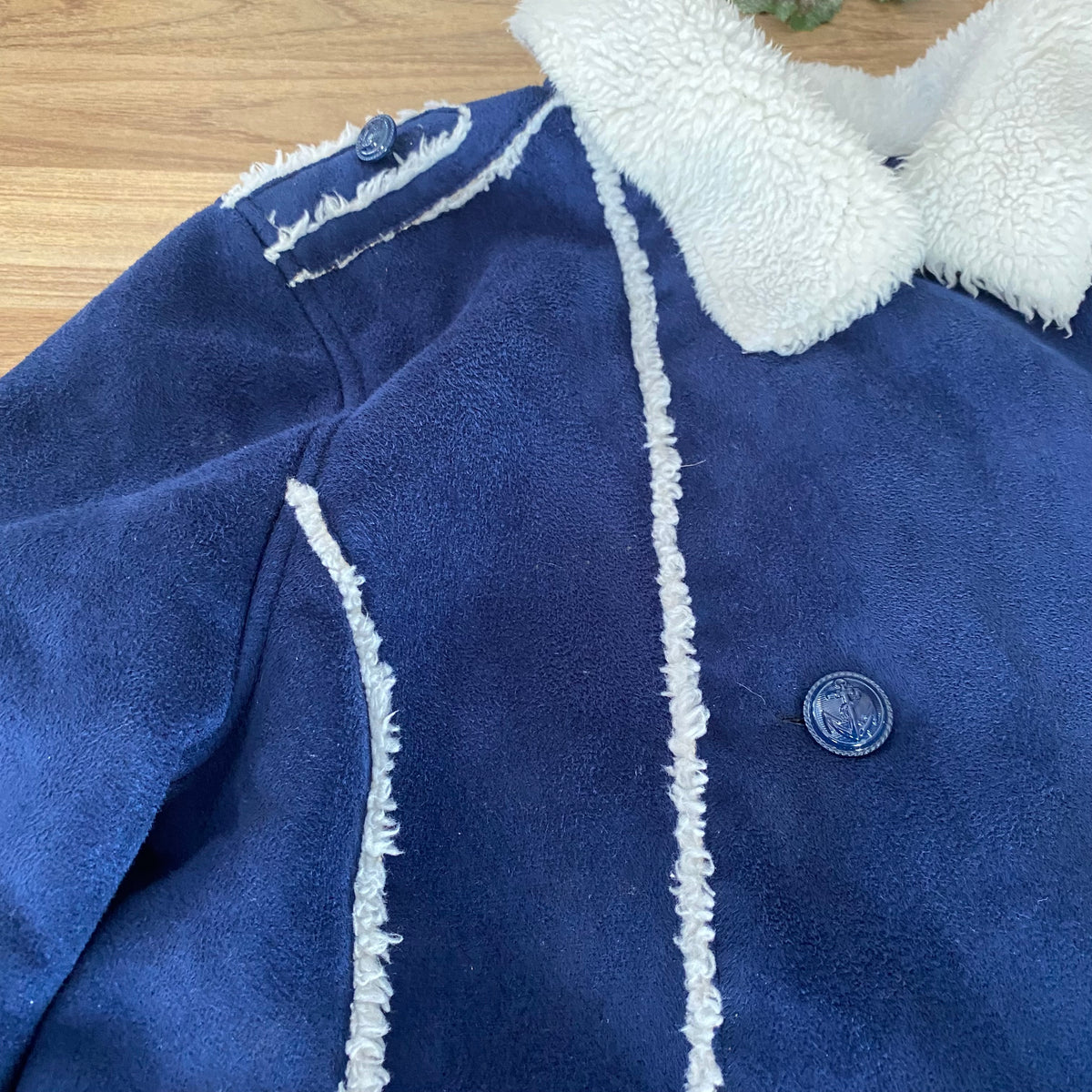Button Up Jacket (Girls Size 12-14)
