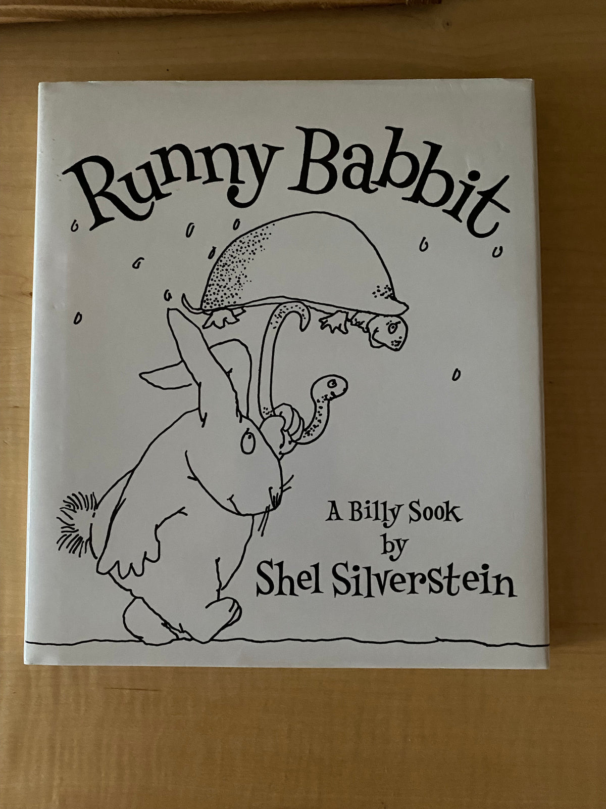 Book - Runny Babbit