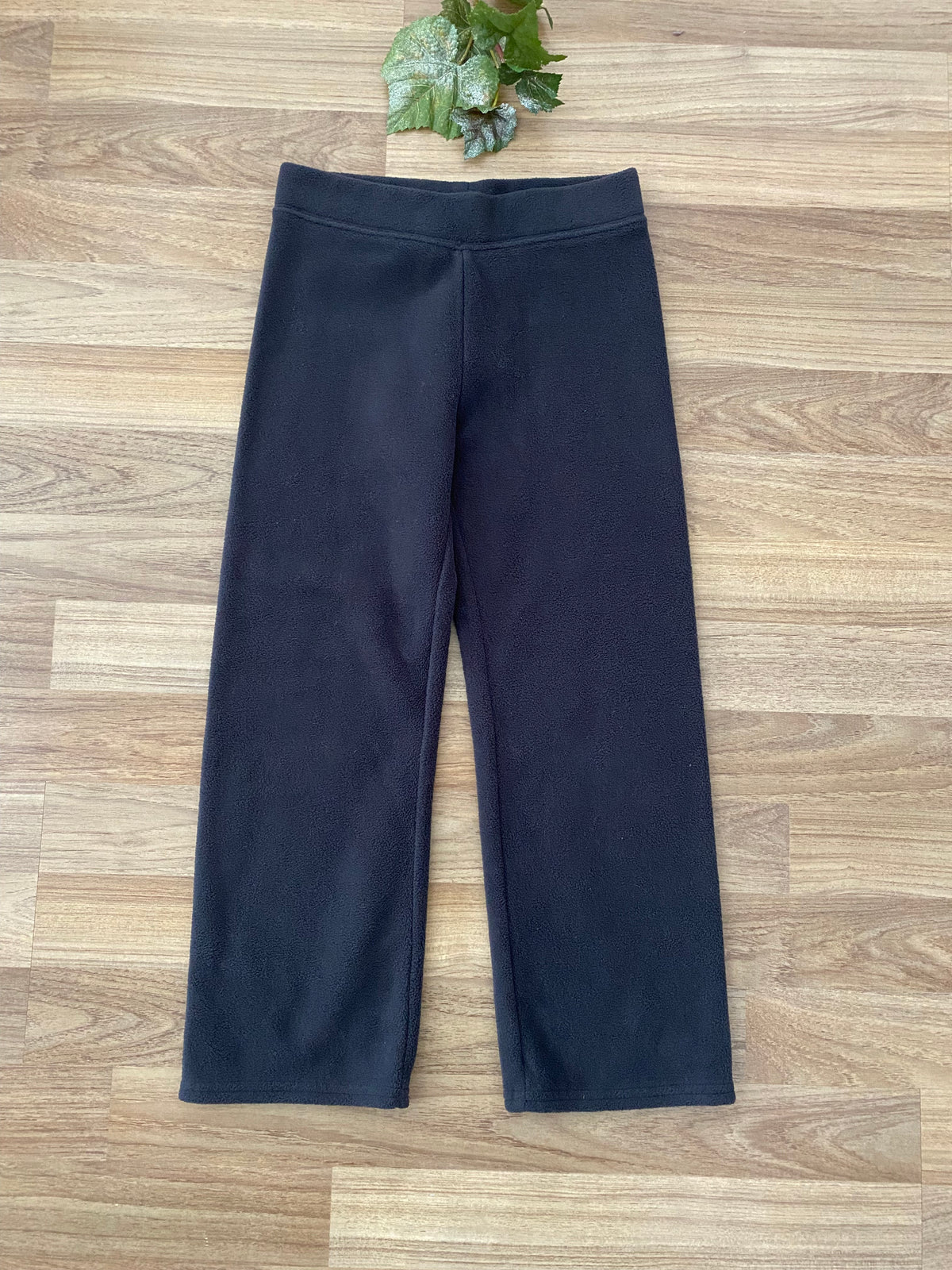 Fleece Pants (Girls Size 5)