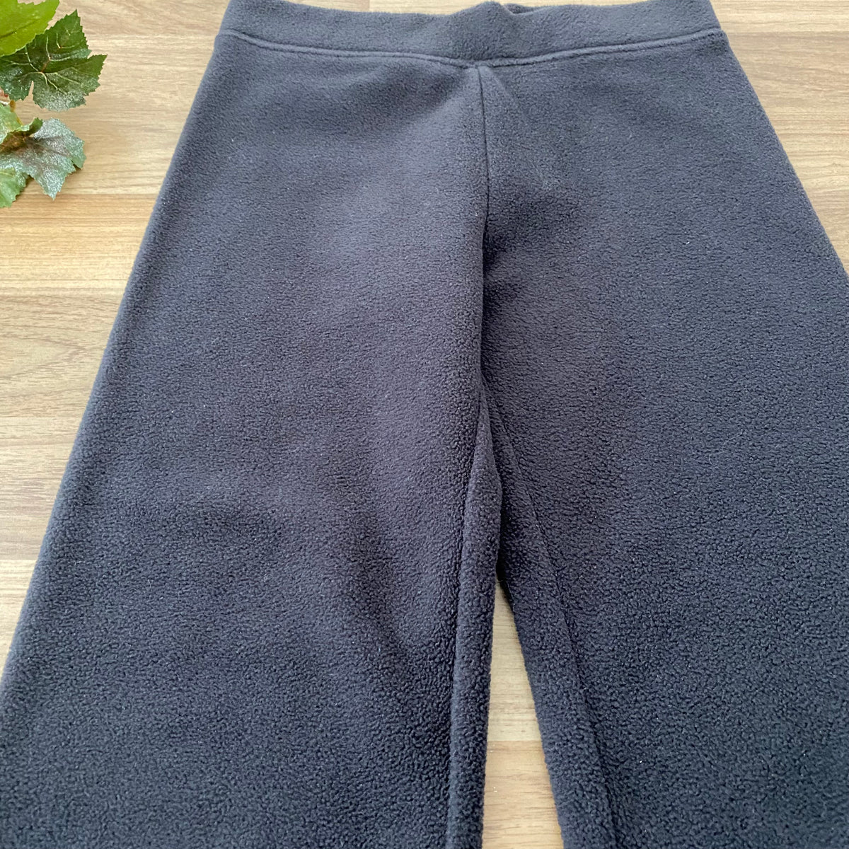 Fleece Pants (Girls Size 5)