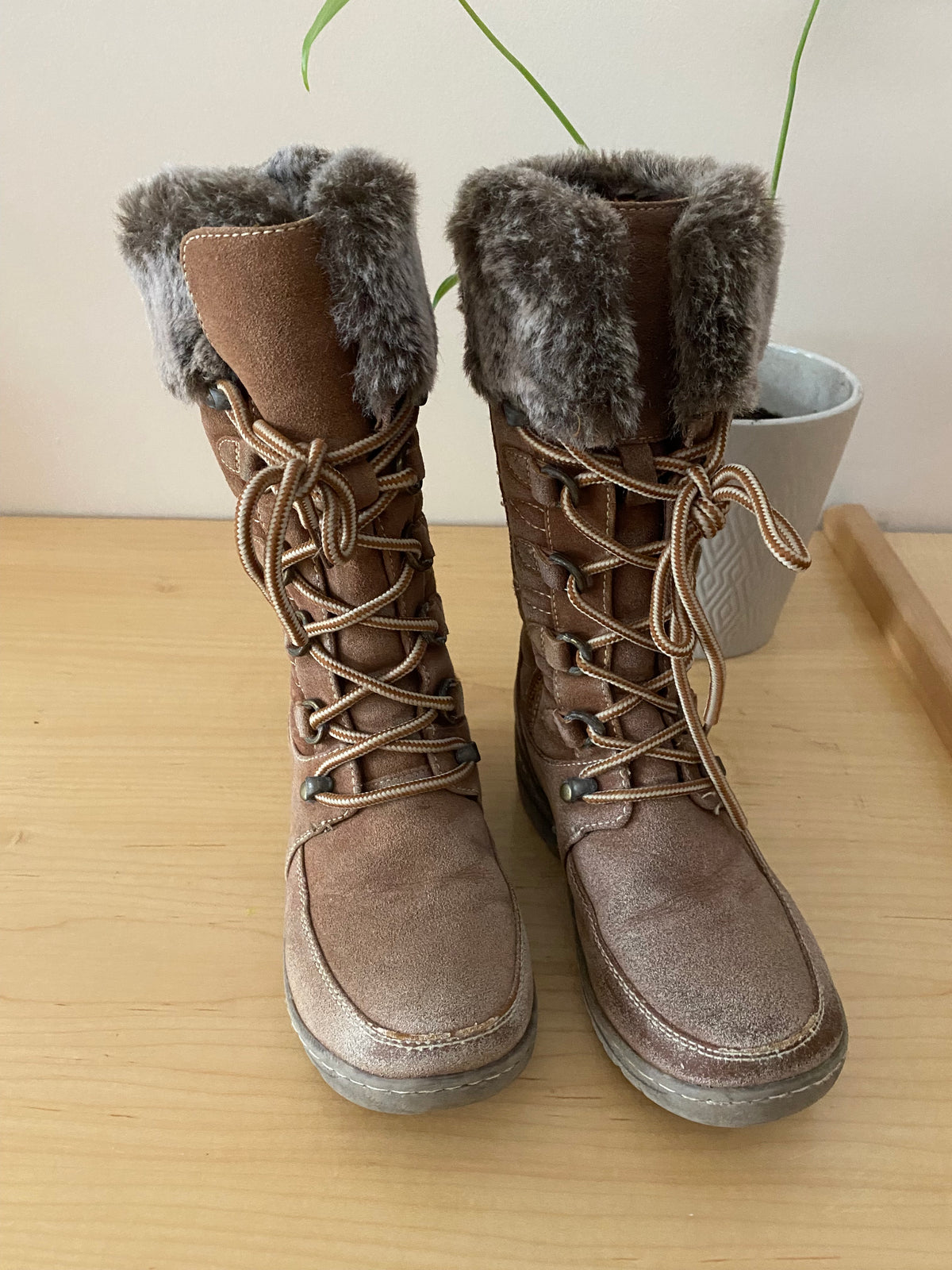 Winter Boots (Size 13)