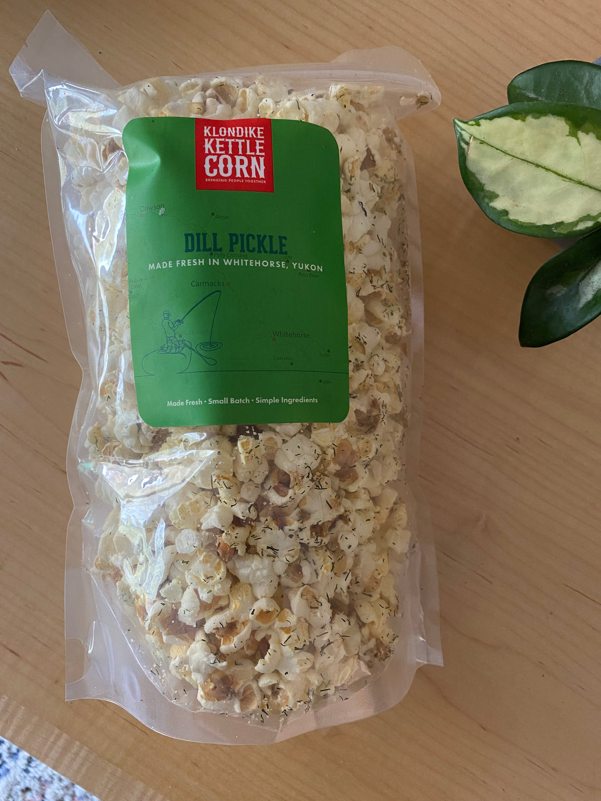 Popcorn - Dill Pickle