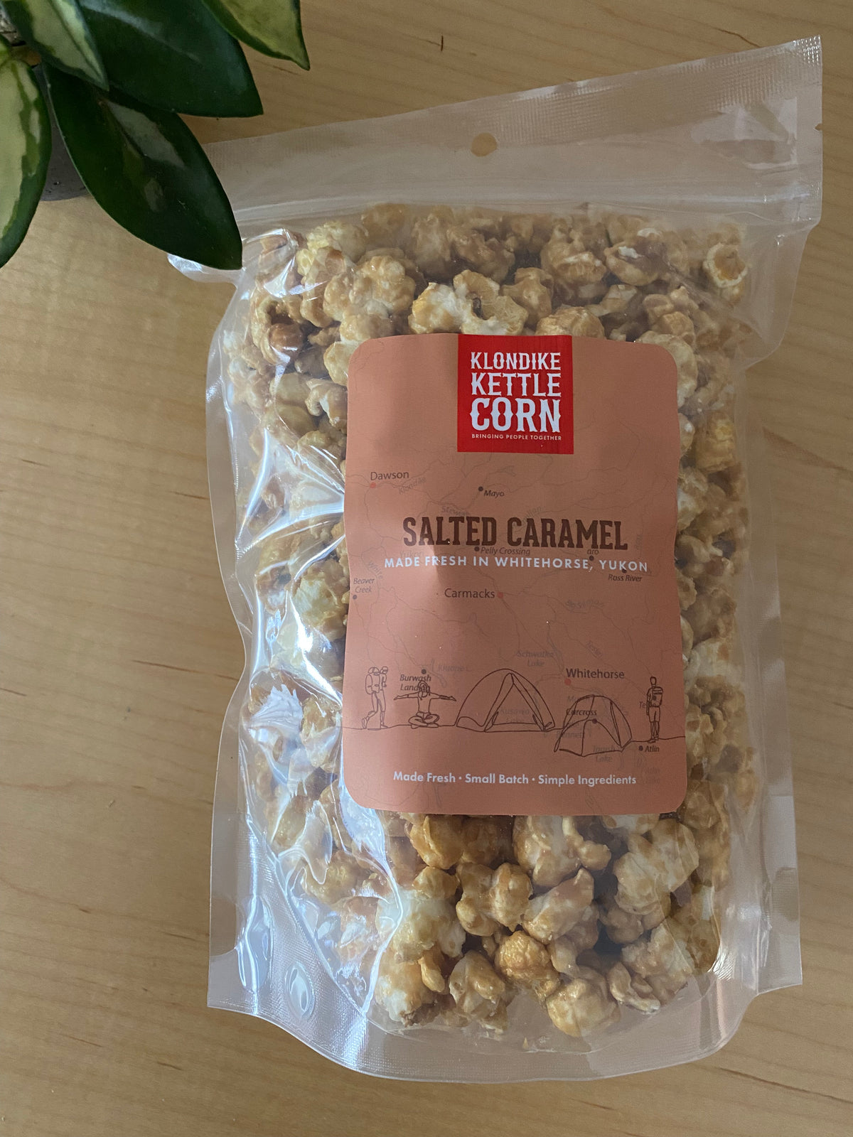 Popcorn - Salted Caramel