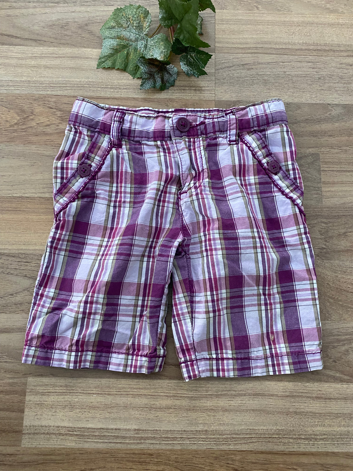 Shorts (Girls Size 4)