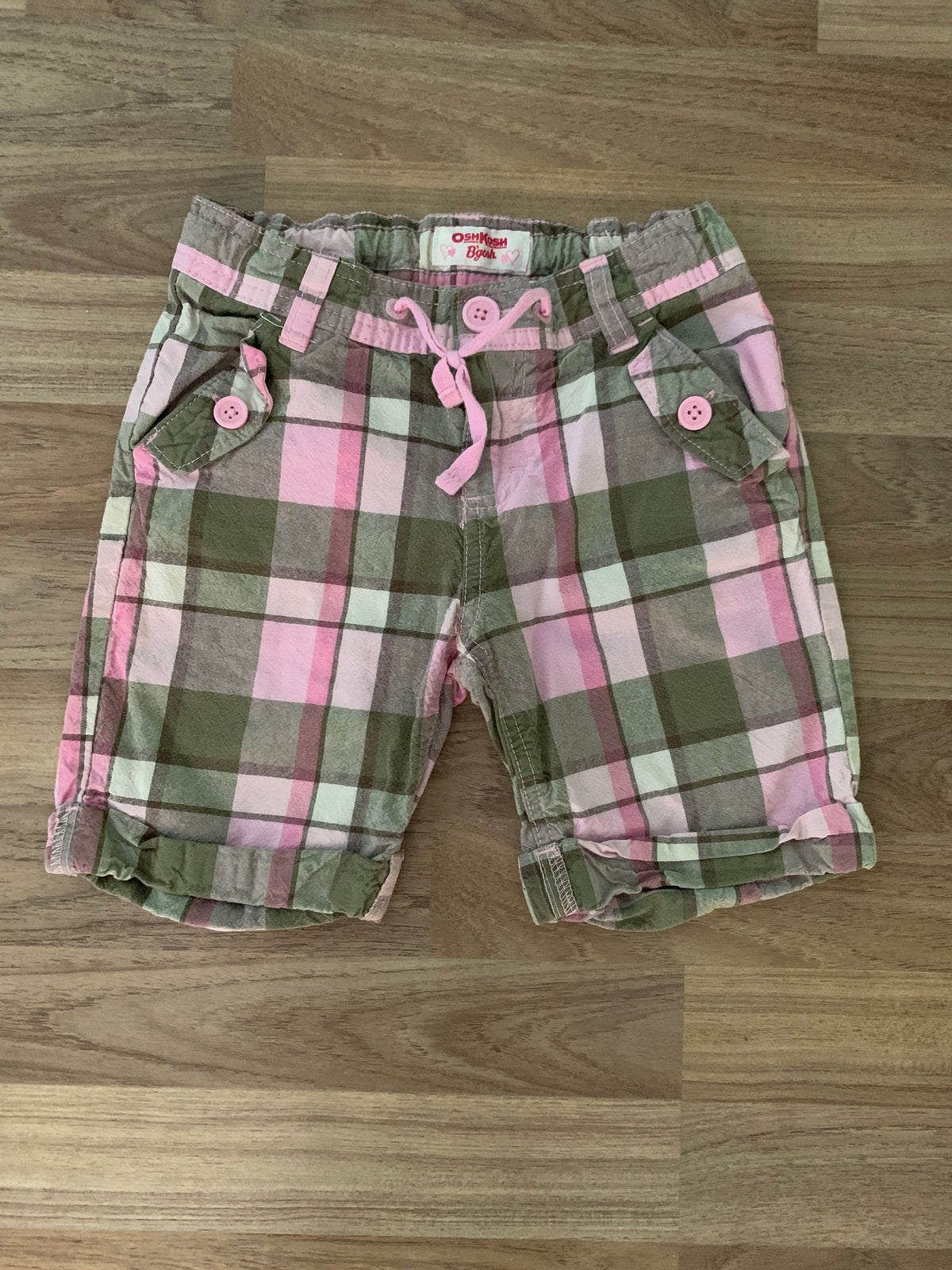 Shorts (Girls Size 6X)