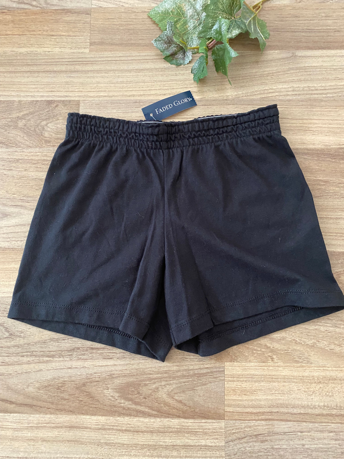 Shorts (Girls Size 6-6X)