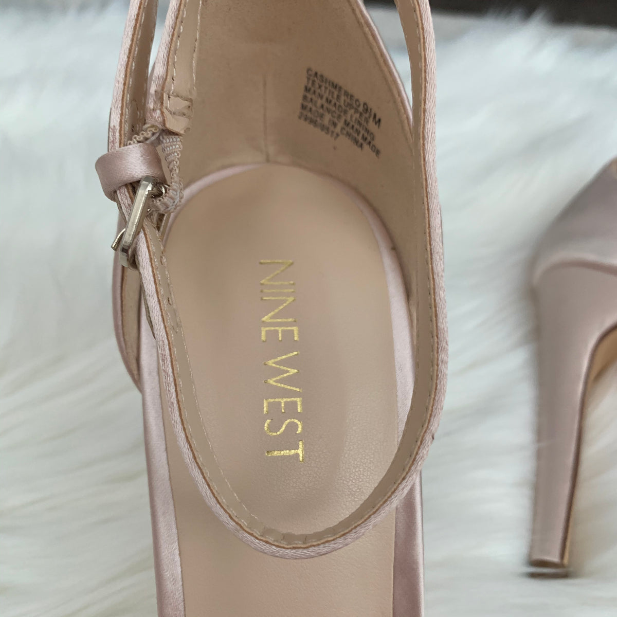Nine West Heels (Women&#39;s Size 9.5)