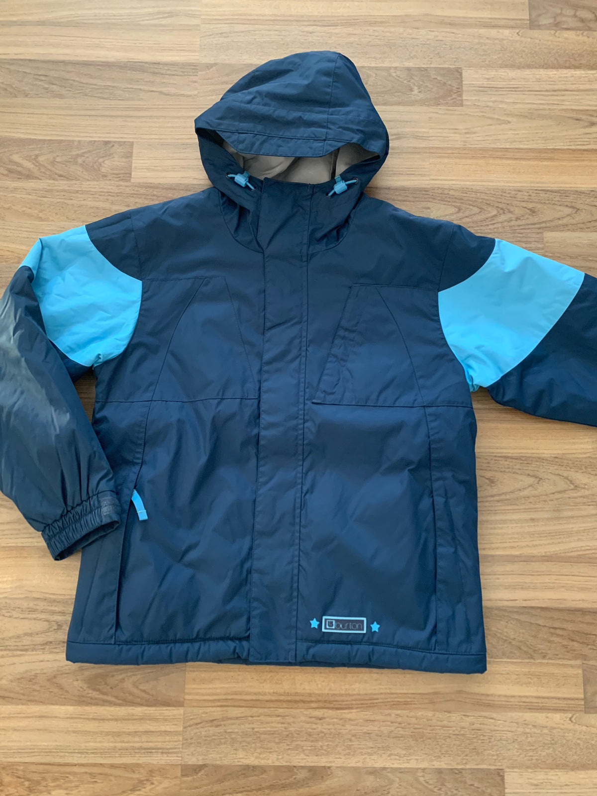 Full Zip Winter Jacket (Girls Size 14-16)