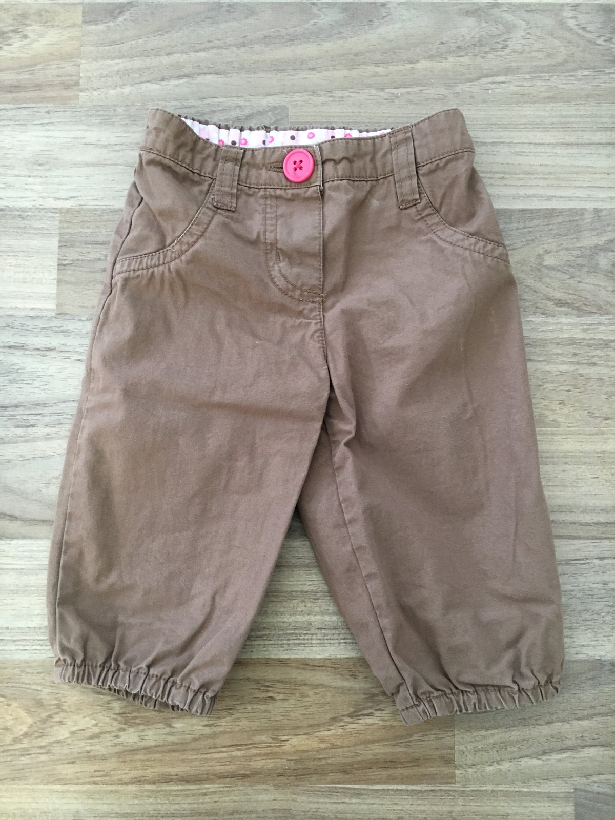 Pants (Girls Size 6M)
