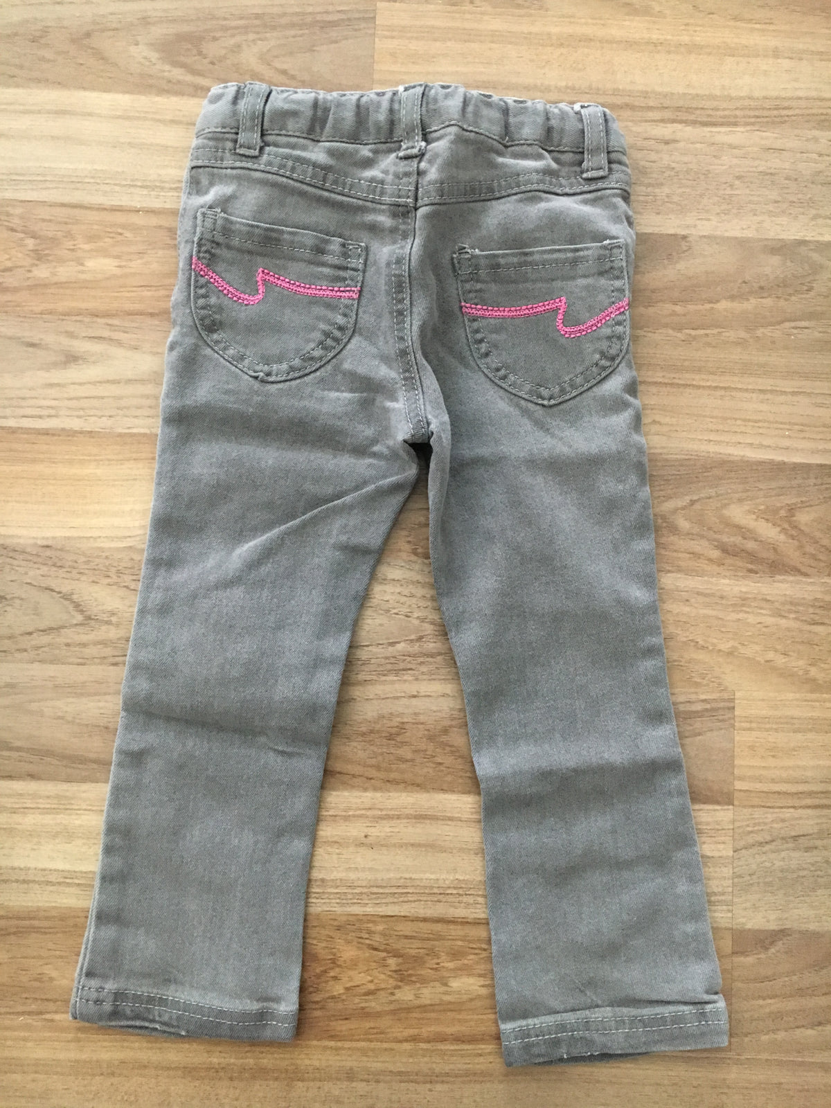 Lightweight Jeans (Girls Size 3)