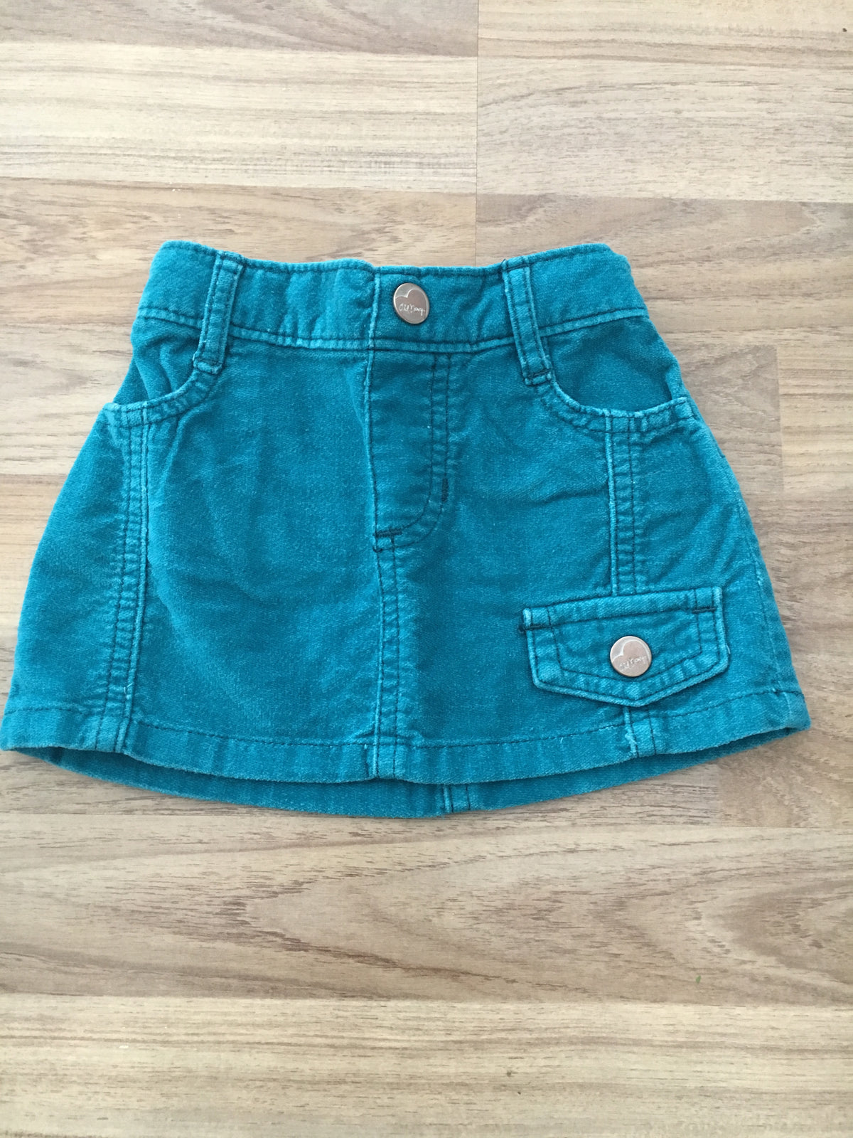 Skirt (Girls Size 6-12M)