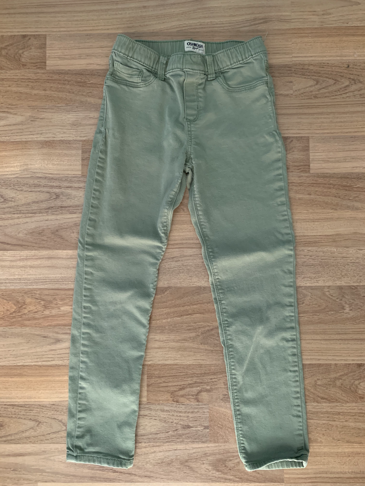 Pull Up Pants (Girls Size 7)